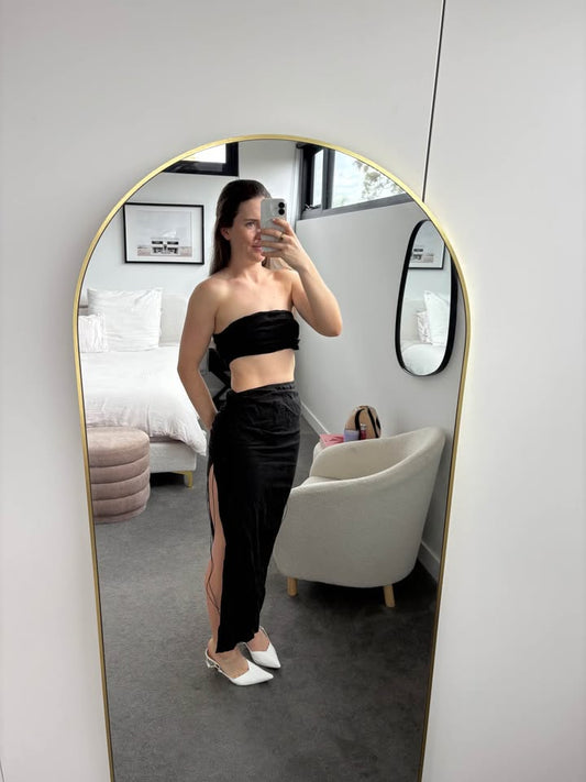 Natalie Rolt Set - size 0