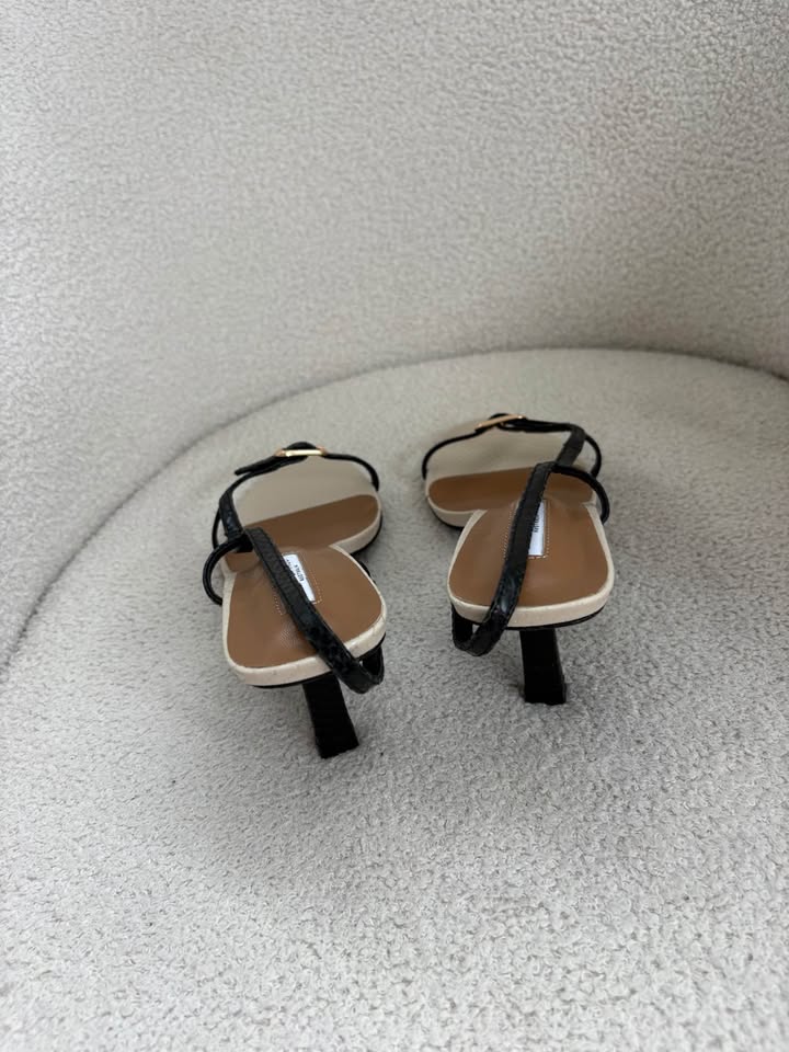 Tony Bianca Heels - size 9.5