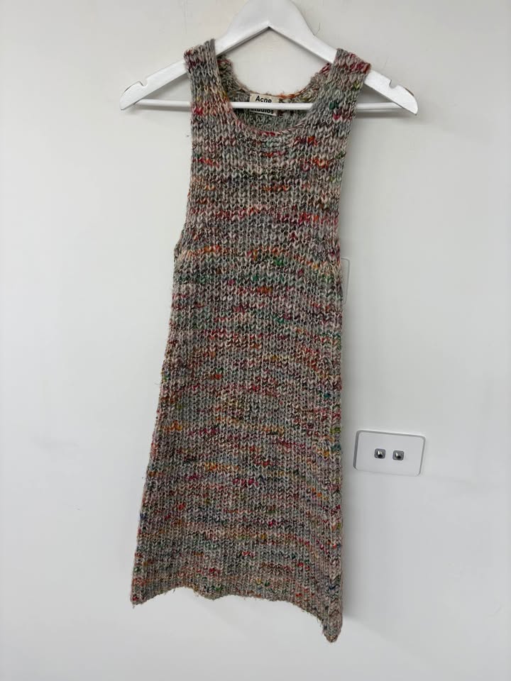 Acne Studio Knit Dress - size small