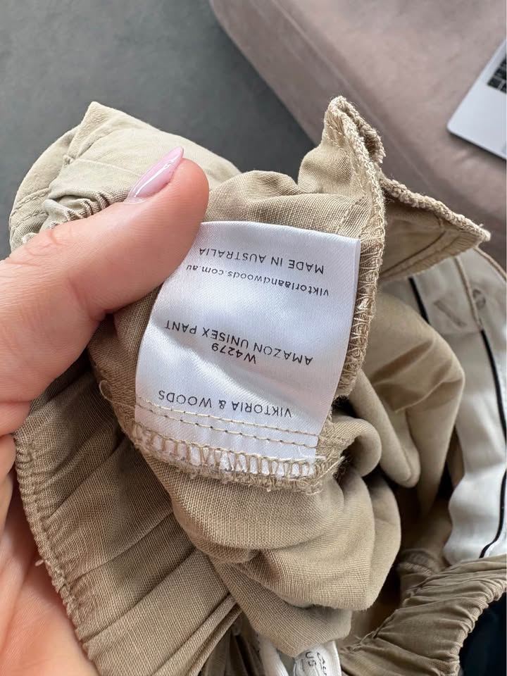 Viktoria and woods pants - size 00
