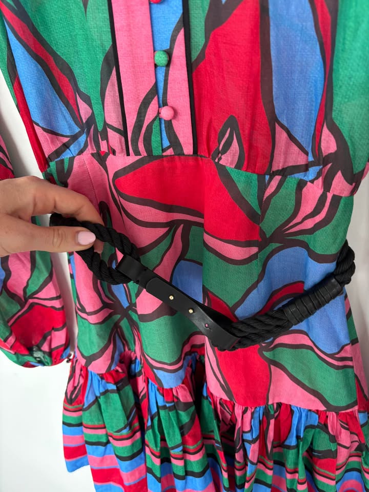 Rebecca Vallance Mini Dress - size 6 BNWT