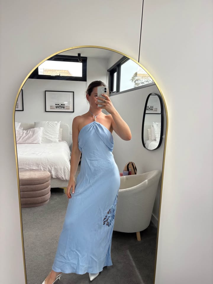 Roame Maxi Dress