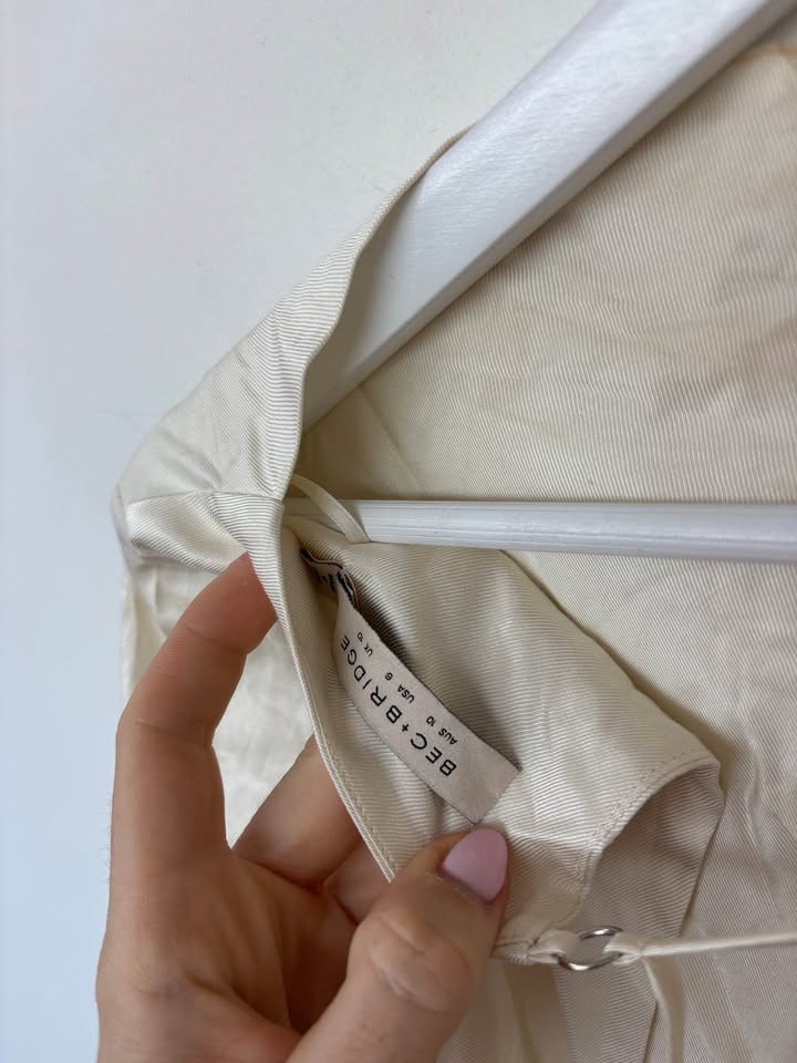 Bec + Bridge Top - size 10