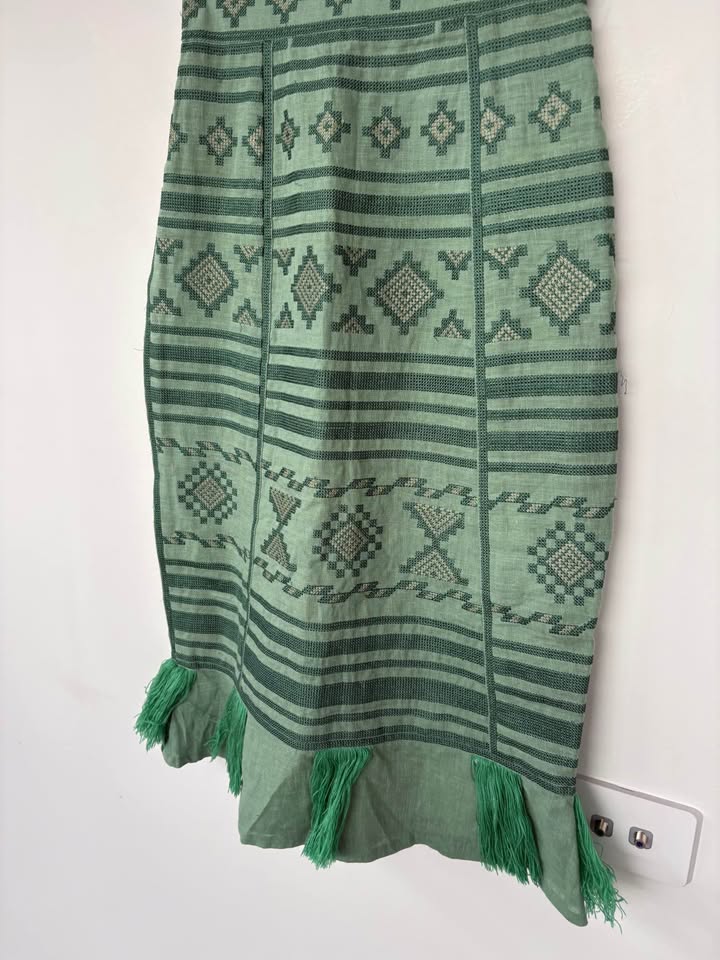 Sarah J Curtis Skirt - size small