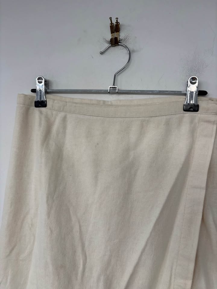 Sir the label wrap skirt - size 1