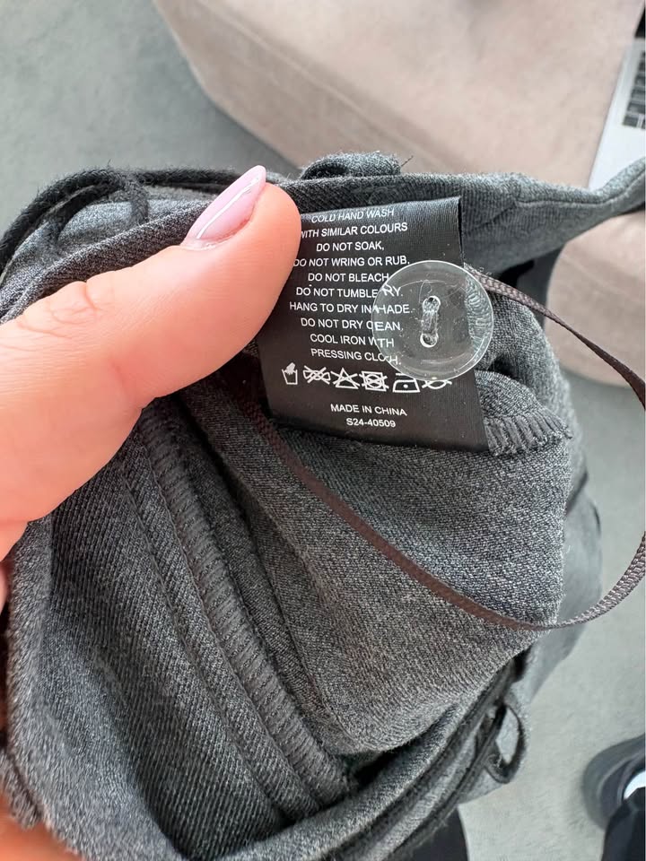 Bec + Bridge Pants - size 6