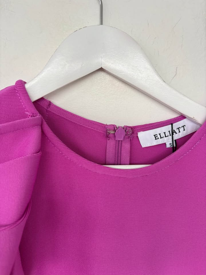Elliatt Maxi Dress