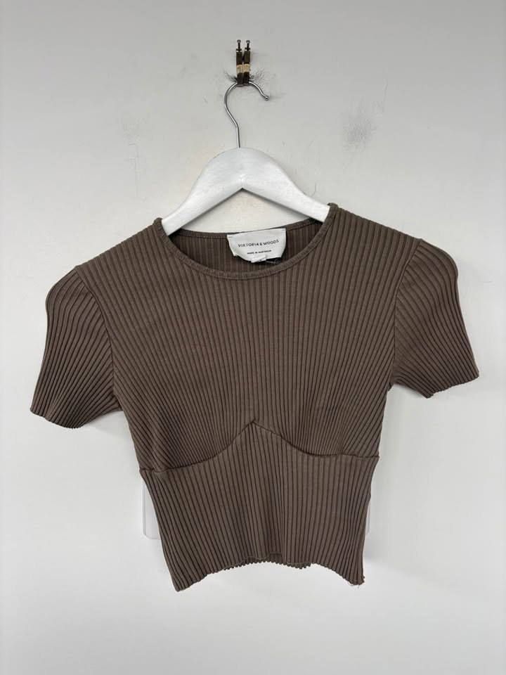 Viktoria and Woods Top - size 0