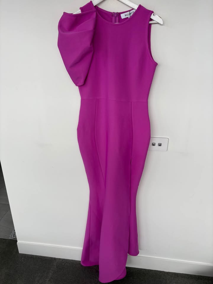 Elliatt Maxi Dress