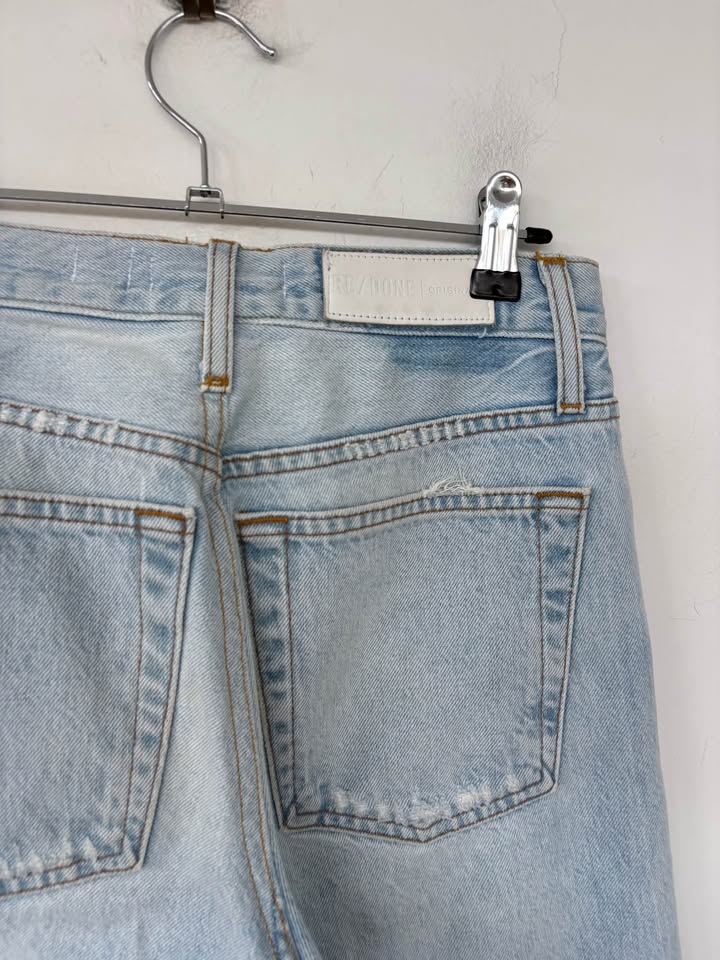 Redone Jeans - size 24