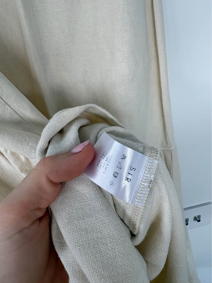Sir the label wrap skirt - size 1