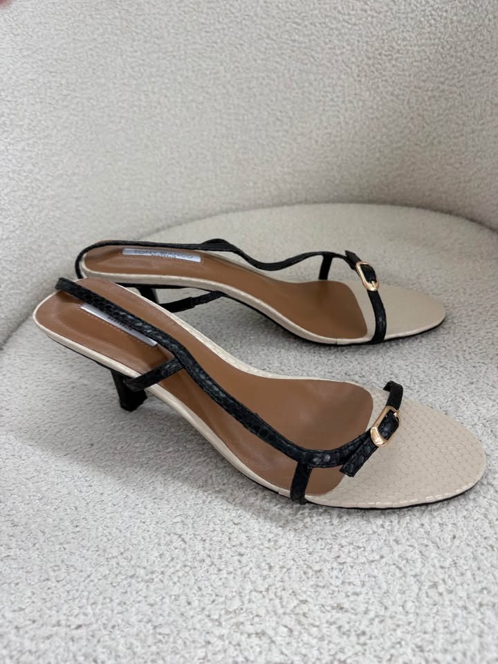 Tony Bianca Heels - size 9.5