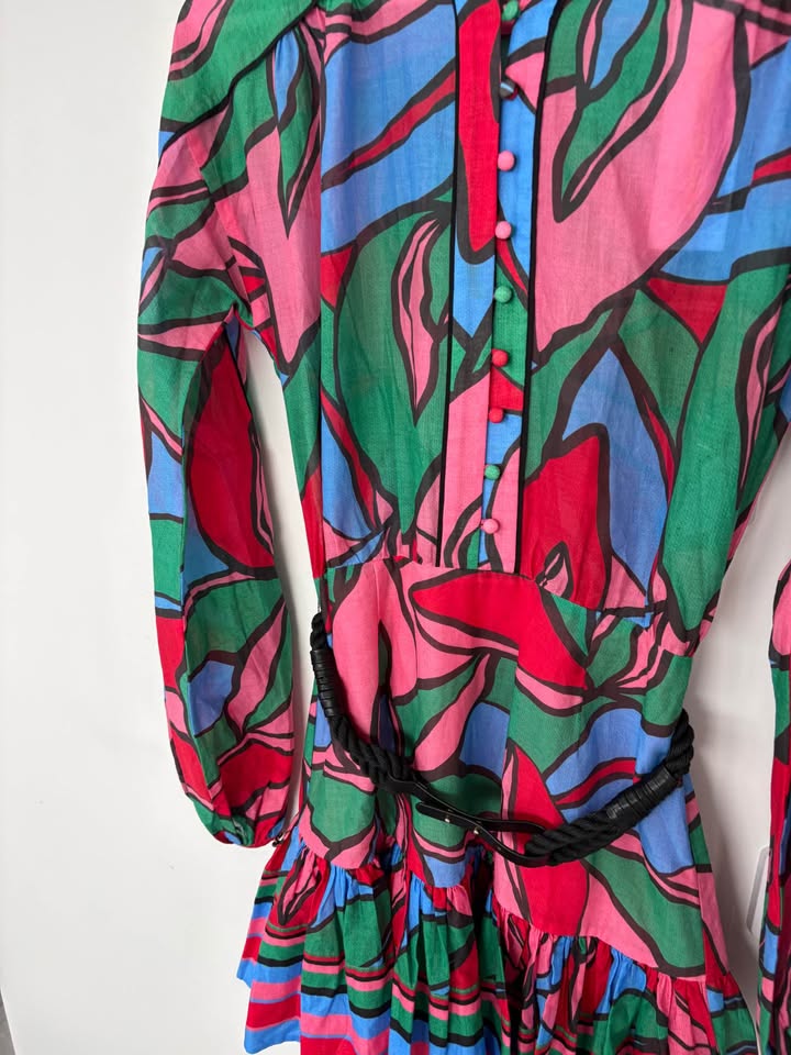 Rebecca Vallance Mini Dress - size 6 BNWT