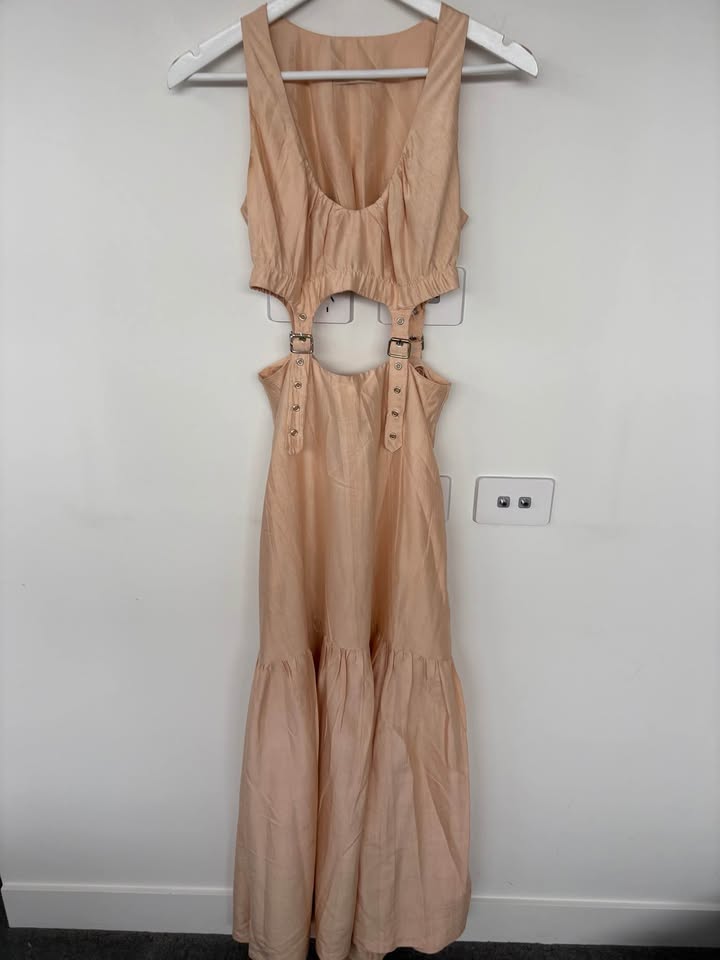 Kit X Maxi Dress - size 8