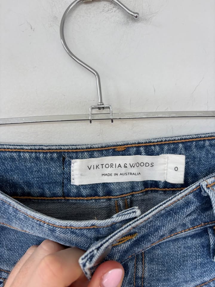 Viktoria and Woods Pants - size 00