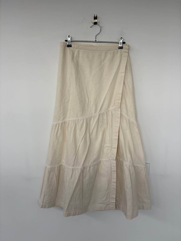 Sir the label wrap skirt - size 1