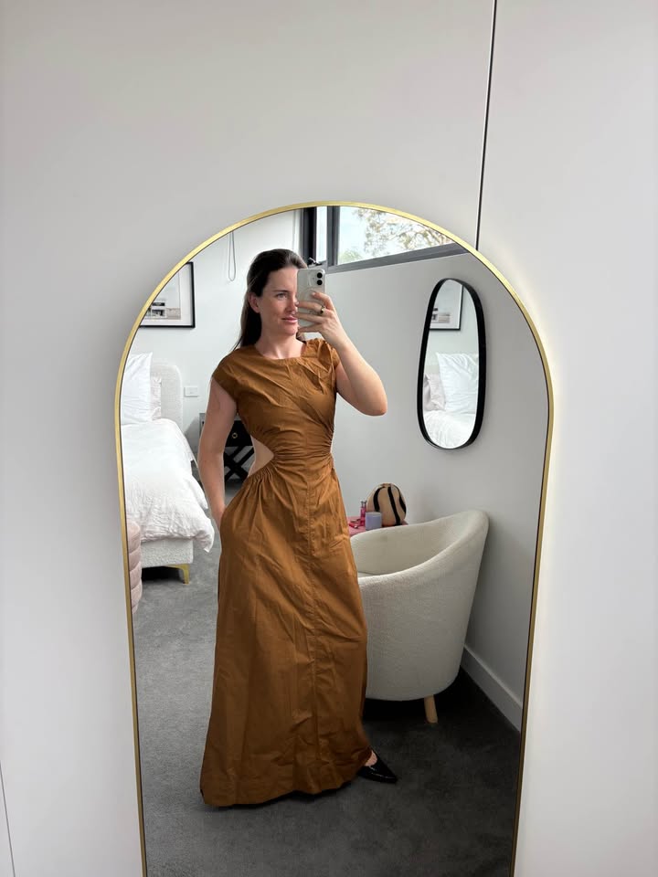 Roame Maxi Dress - size 1