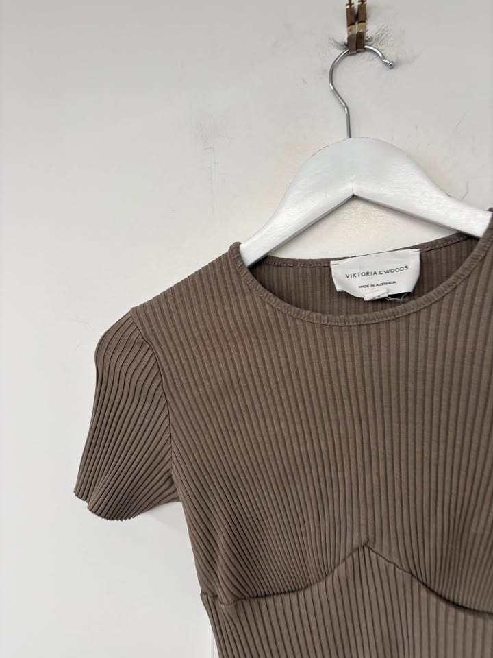 Viktoria and Woods Top - size 0