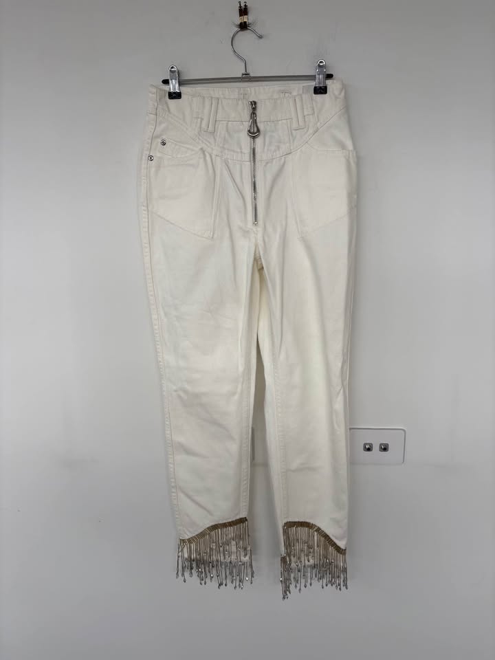 Aje Denim Set - size 8