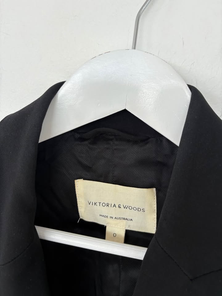 Viktoria and Woods Blazer - size 0