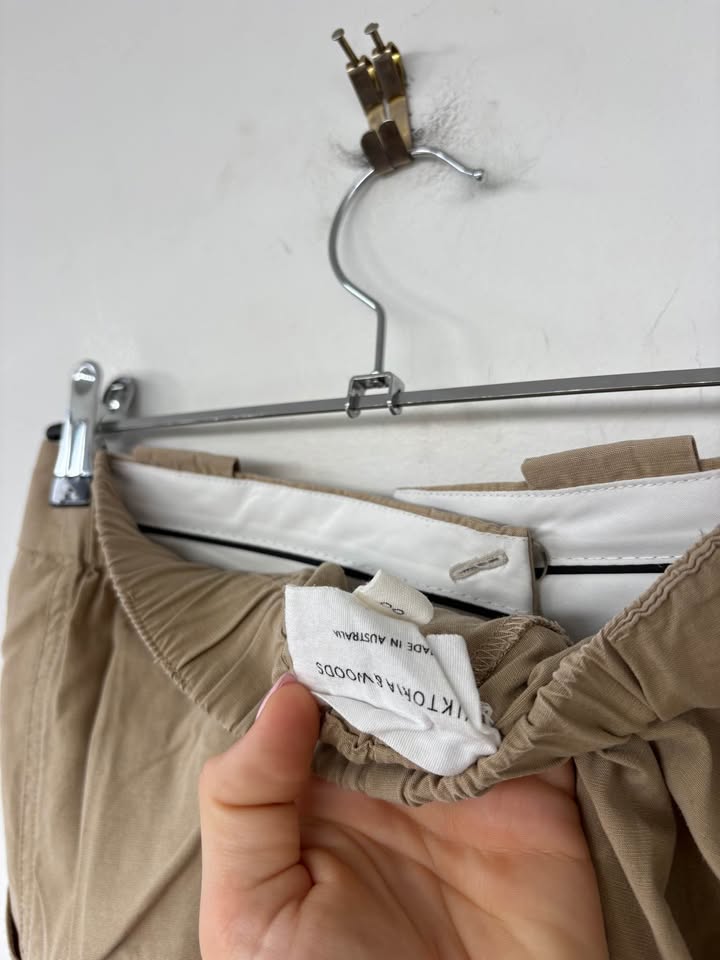 Viktoria and woods pants - size 00