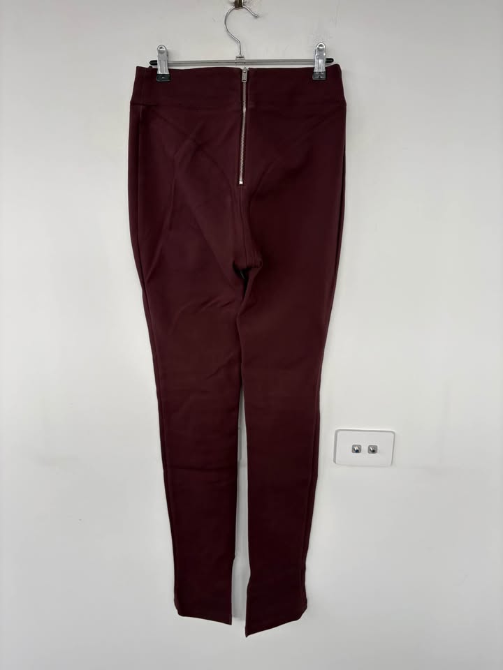 Dion Lee Maroon Set - size 8/S