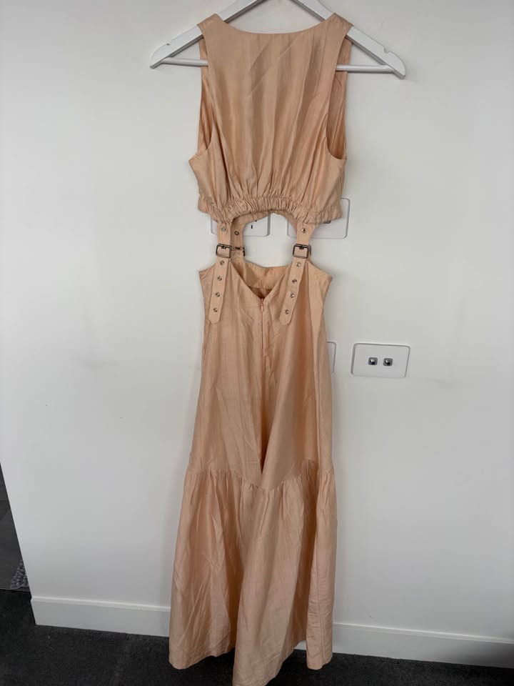 Kit X Maxi Dress - size 8