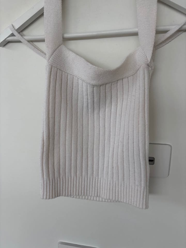 Trois Knit Top - size 0