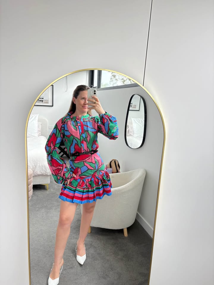 Rebecca Vallance Mini Dress - size 6 BNWT
