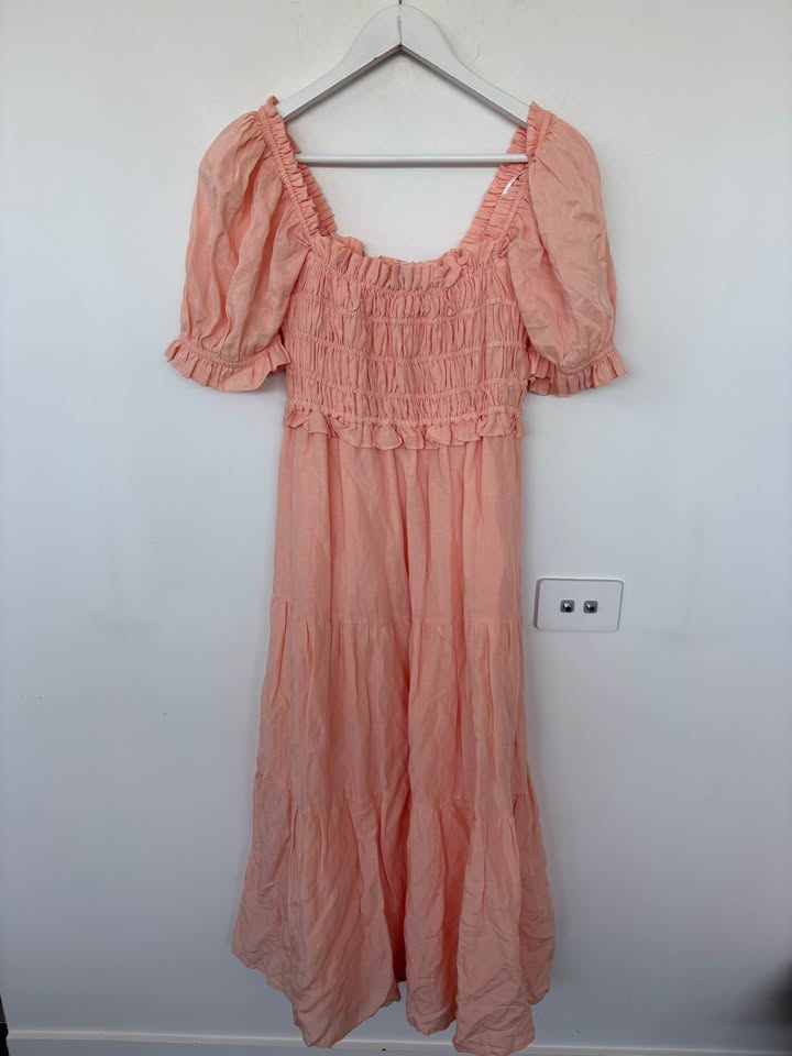 Steele Maxi Dress - size large
