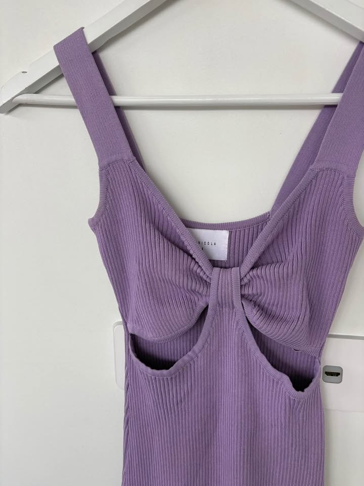 By Nicola Dress - size small