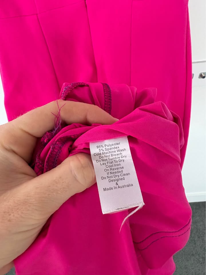 Pasduchas Dress - size 8