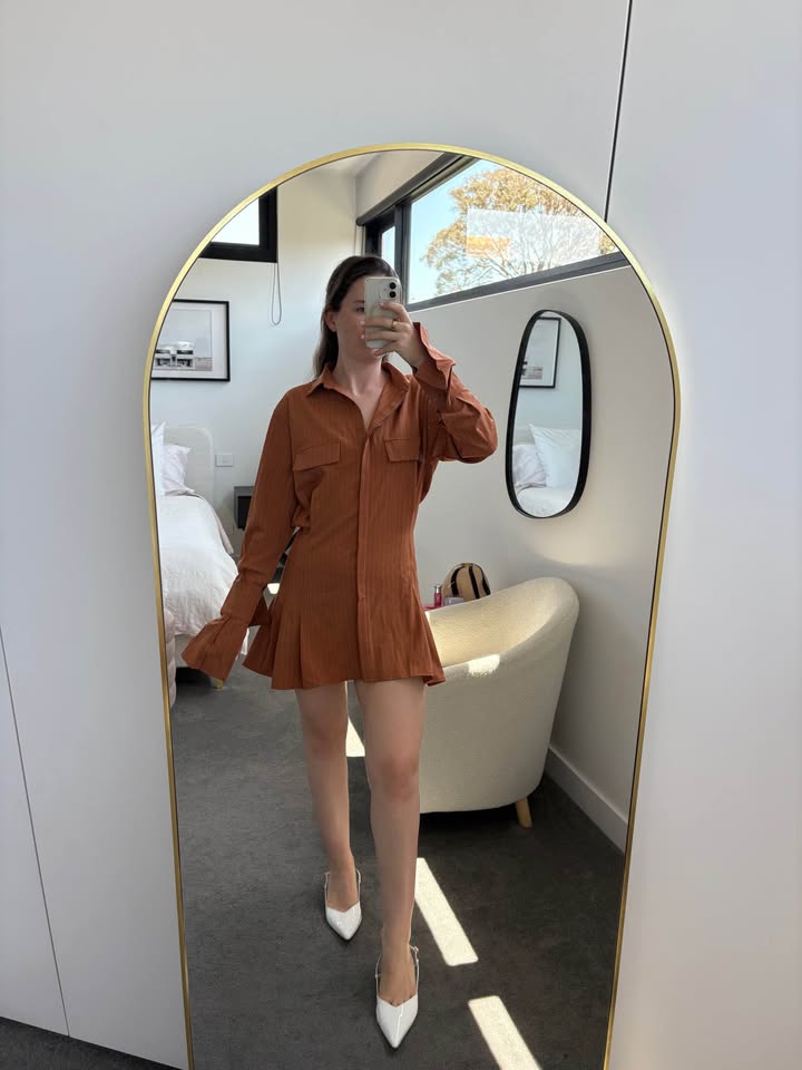 Lioness Mini Dress - size small BNWT
