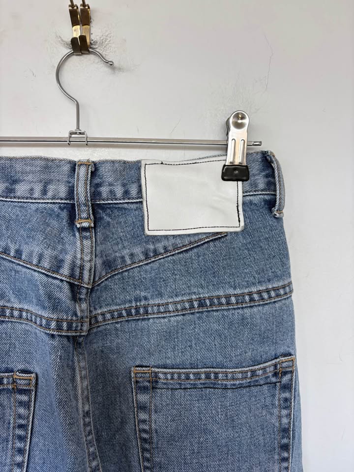 Bassike Jeans - size 24