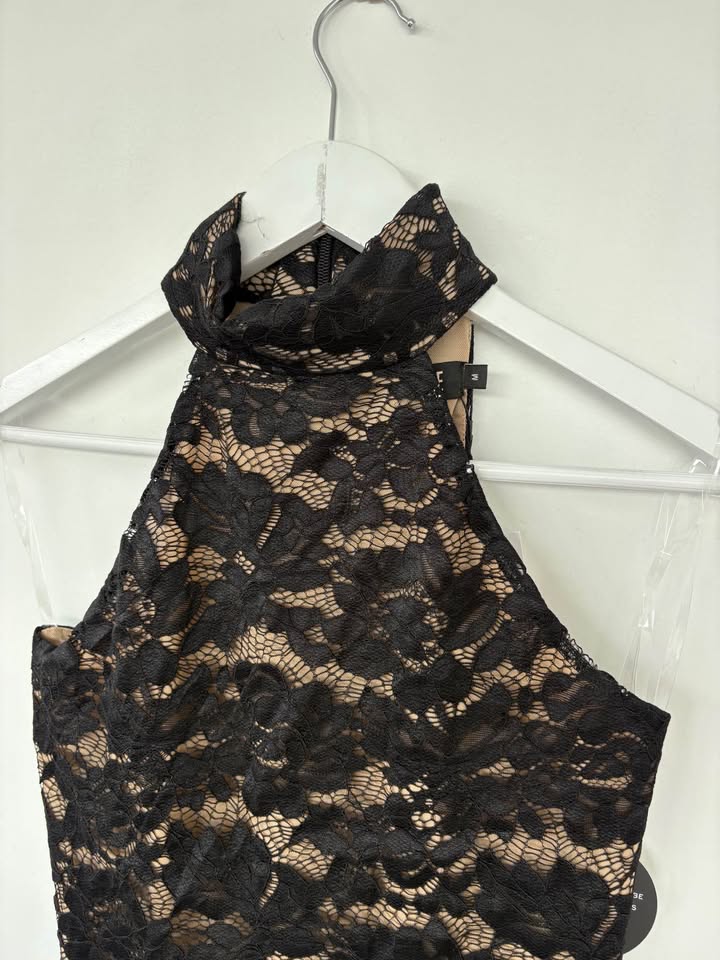 Nookie Mini Dress - size medium BNWT