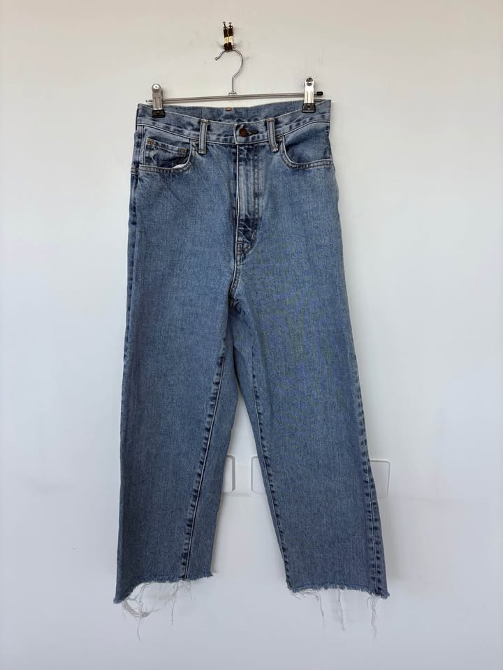 Bassike Jeans - size 24