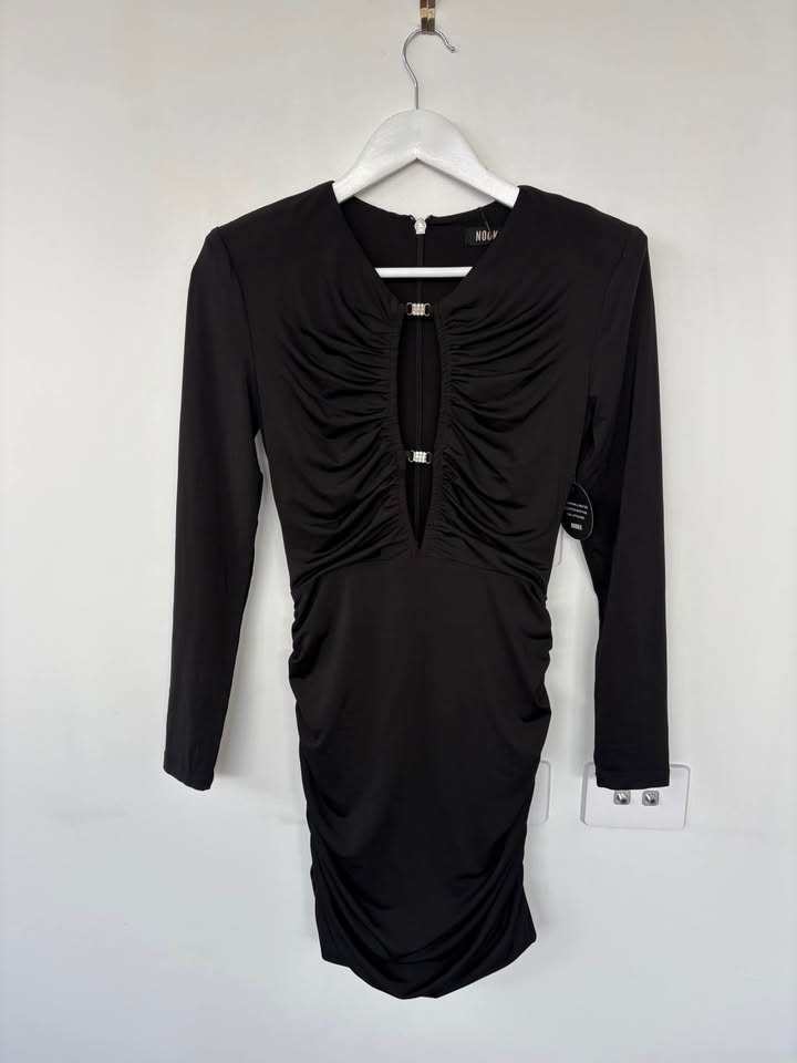 Nookie Mini Dress - size medium BNWT