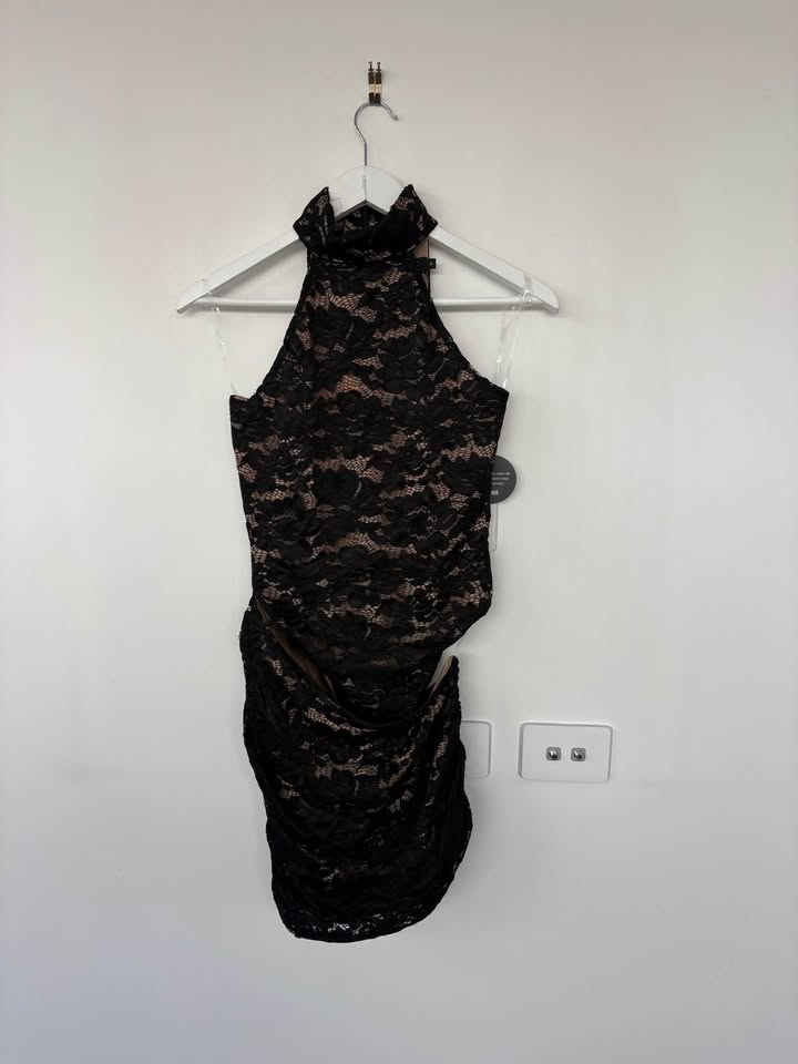 Nookie Mini Dress - size medium BNWT