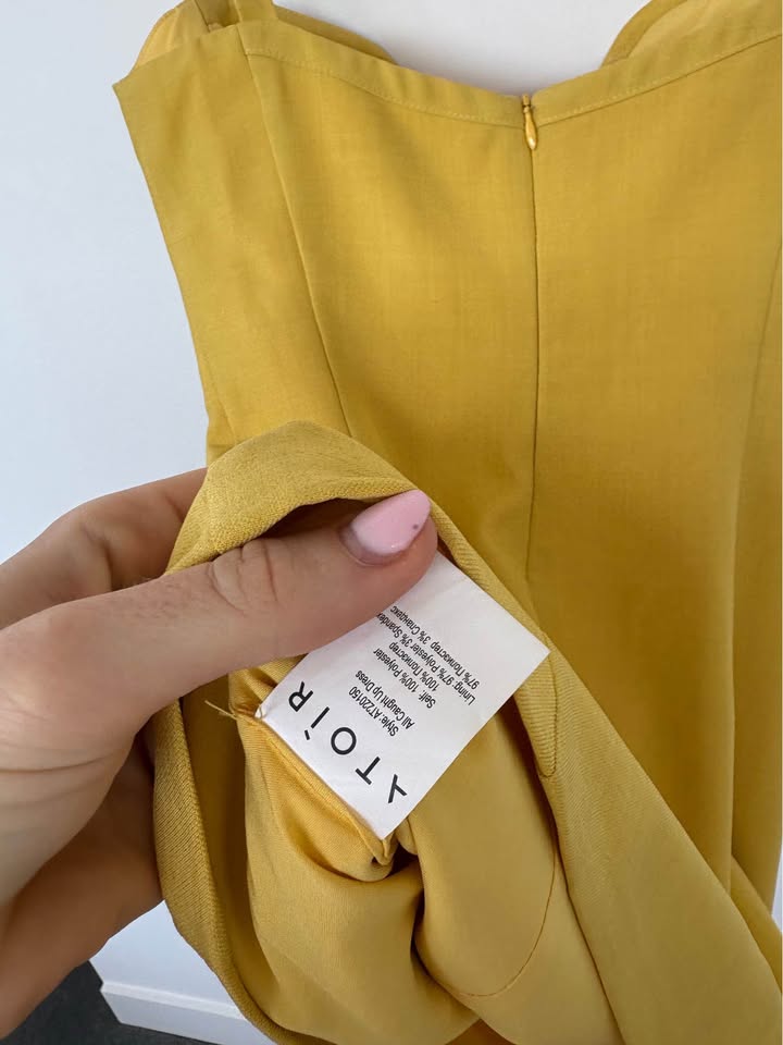 Atoir Mini Dress - size 6