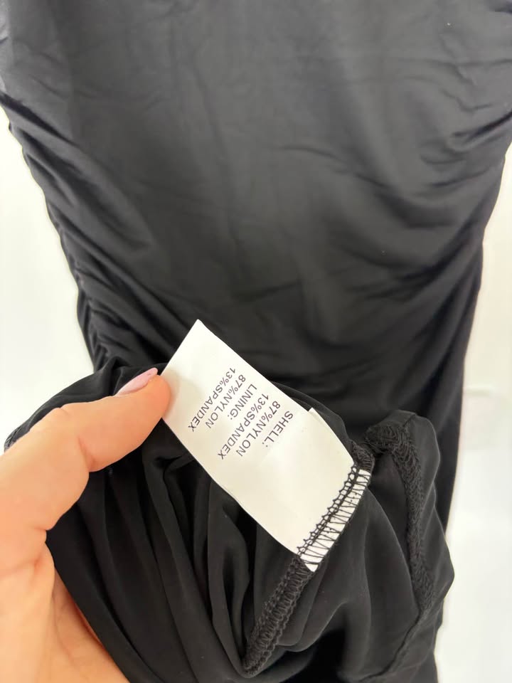 Du Solei Mini Dress - size small BNWT