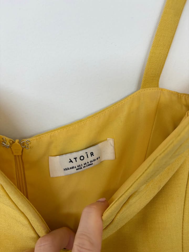 Atoir Mini Dress - size 6