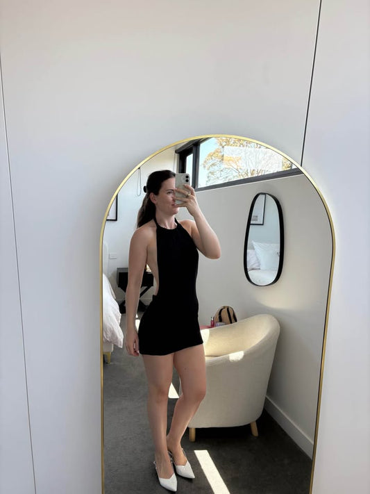 Bamba Knit Dress - size small