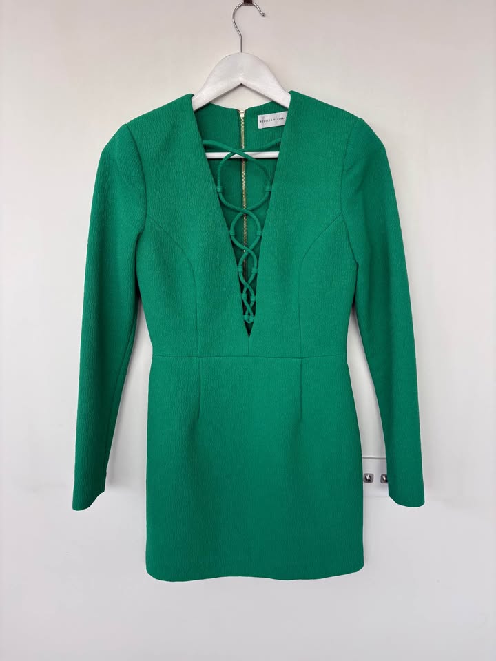 Rebecca Vallance Mini Dress - size 8