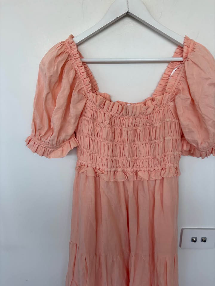 Steele Maxi Dress - size large