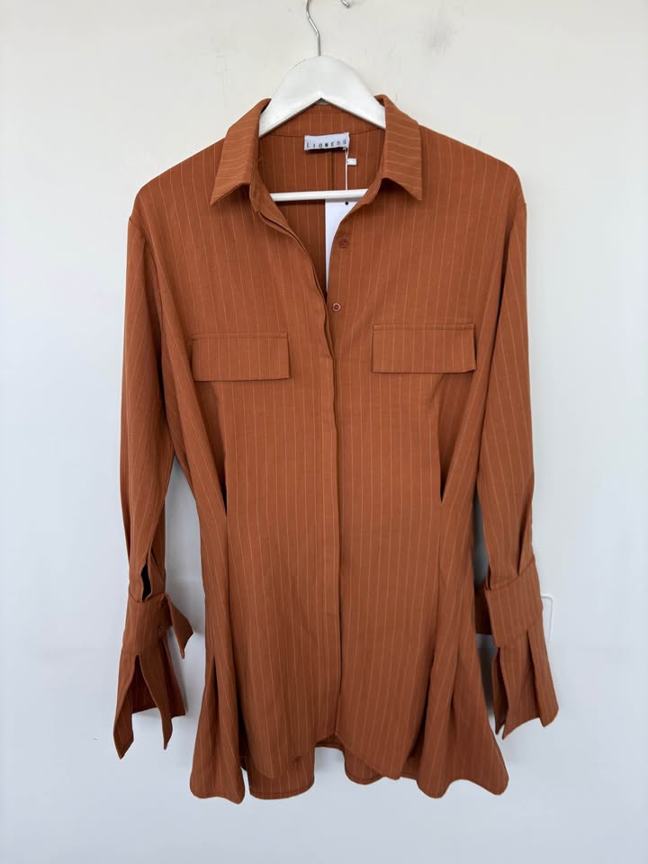 Lioness Mini Dress - size small BNWT