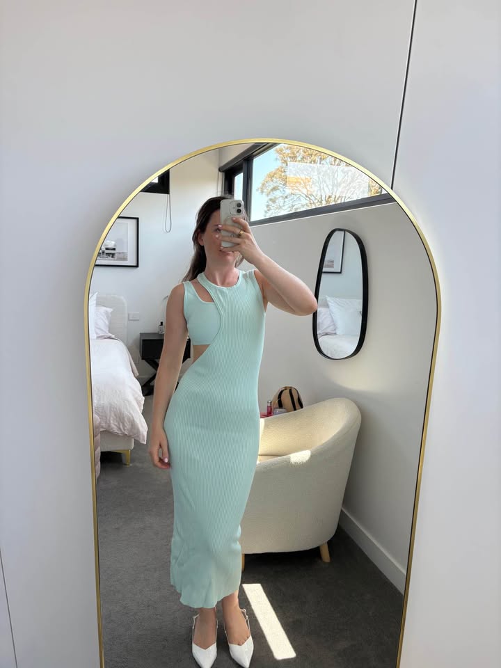 Henne Knit Dress - size 6