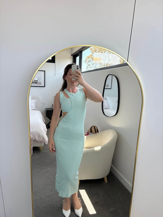Henne Knit Dress - size 6