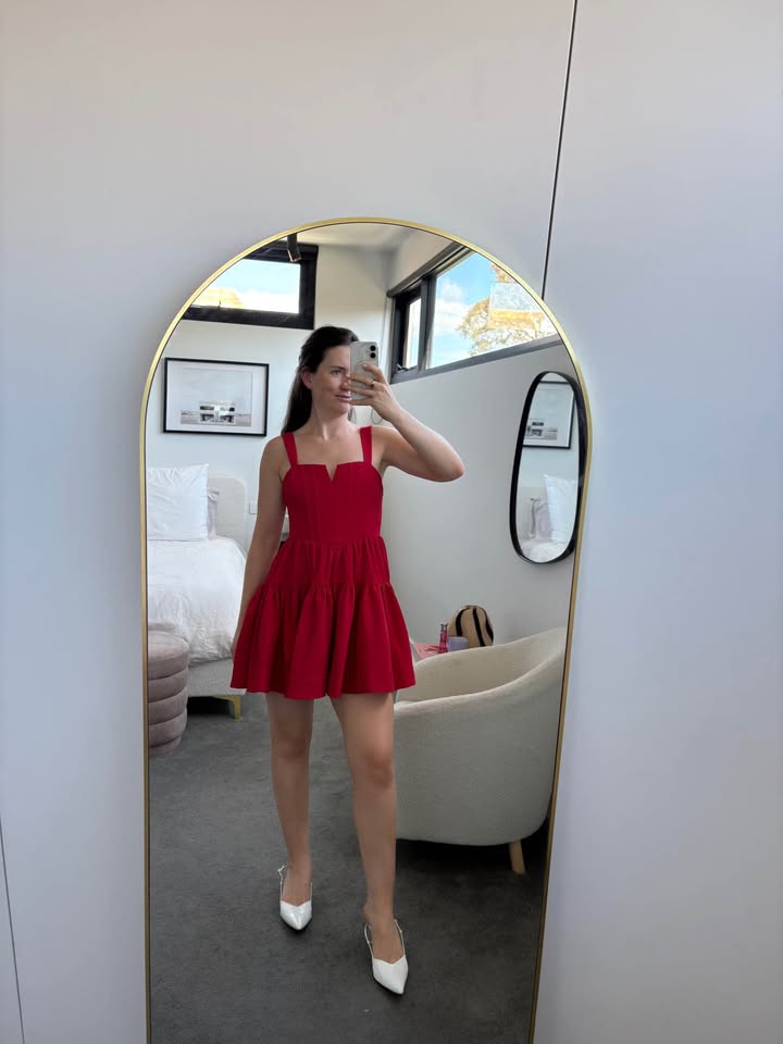 By Johnny Mini Dress - size 8