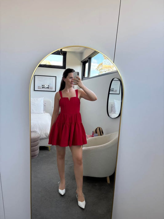 By Johnny Mini Dress - size 8