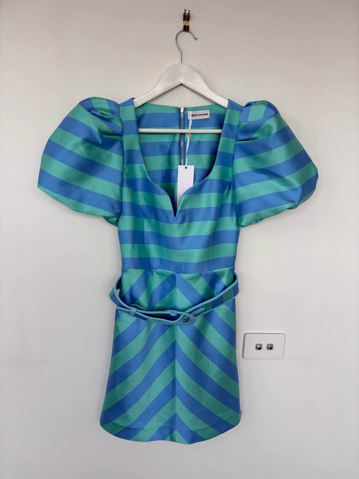 Rebecca Vallance Mini Dress - size 8 BNWT